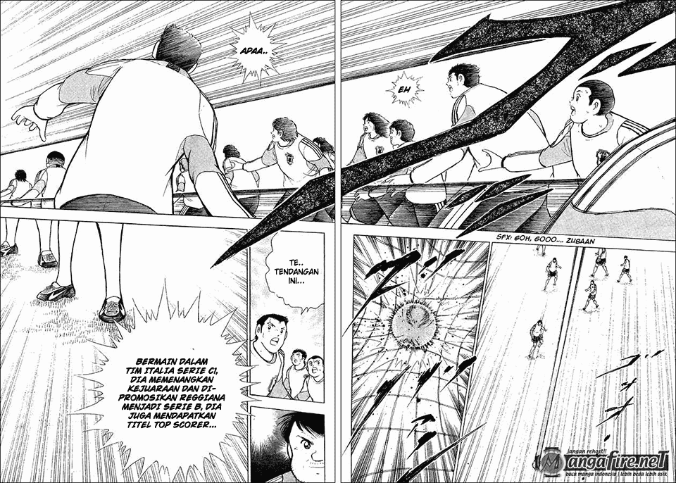 Captain Tsubasa En La Liga Chapter 01 Image 5