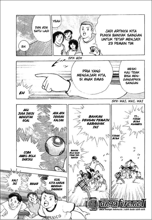 Captain Tsubasa En La Liga Chapter 01 Image 7
