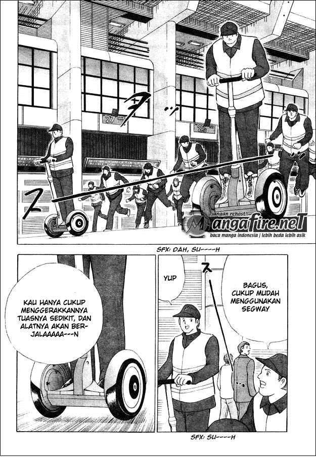 Captain Tsubasa En La Liga Chapter 01 Image 18