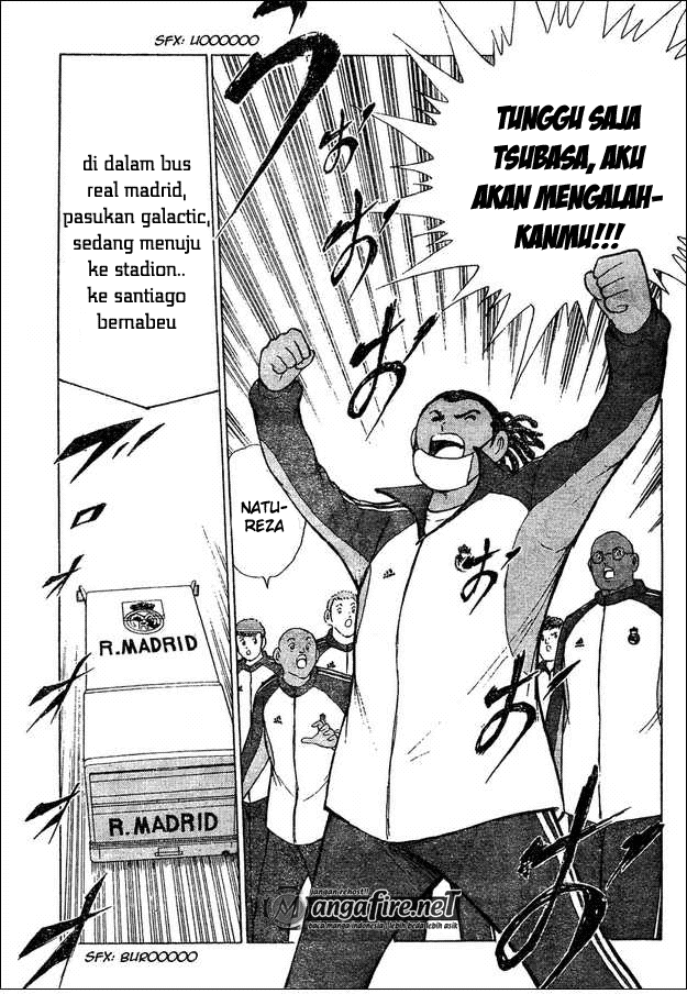 Captain Tsubasa En La Liga Chapter 02 Image 6