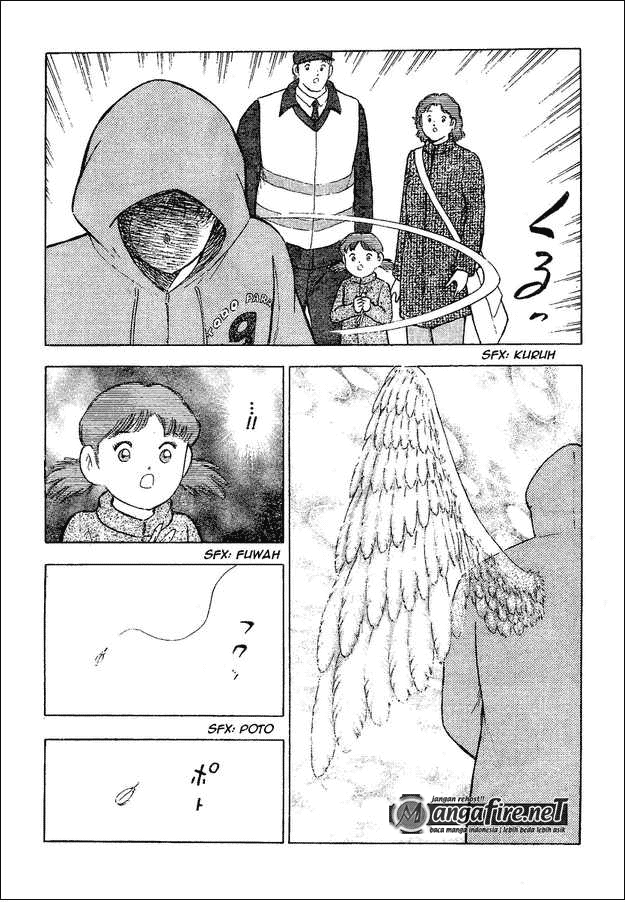 Captain Tsubasa En La Liga Chapter 03 Image 11