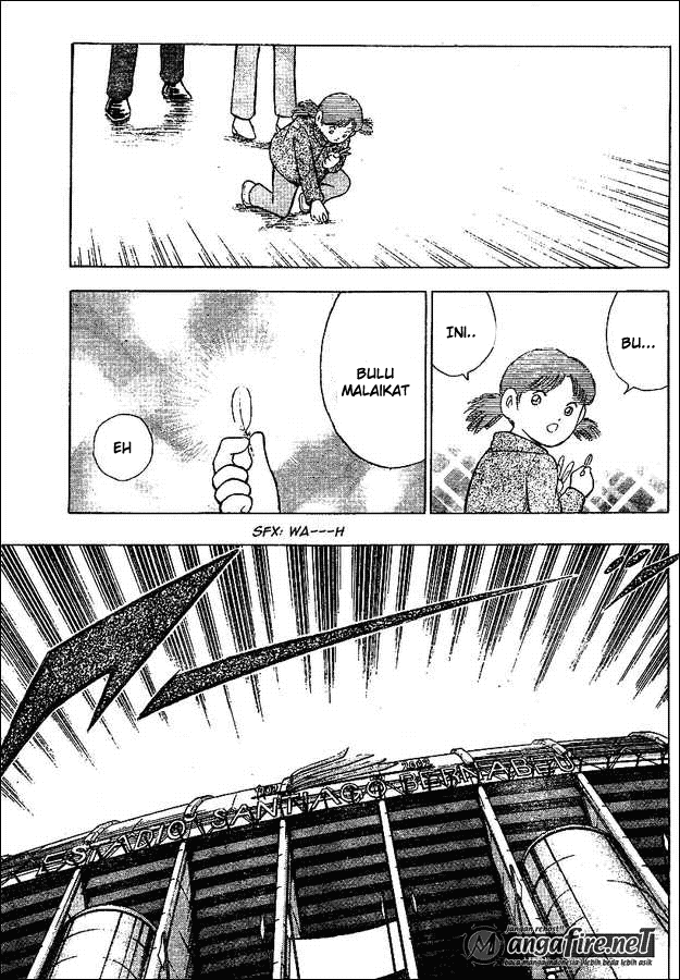 Captain Tsubasa En La Liga Chapter 03 Image 12