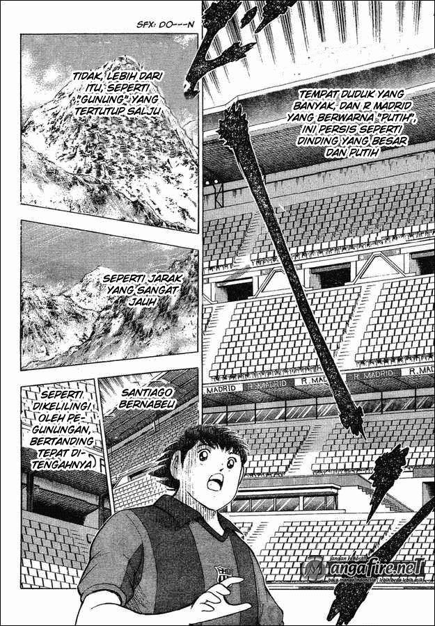 Captain Tsubasa En La Liga Chapter 04 Image 5