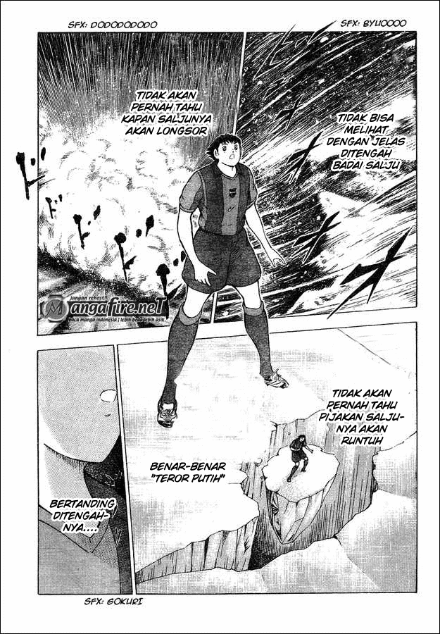Captain Tsubasa En La Liga Chapter 04 Image 6