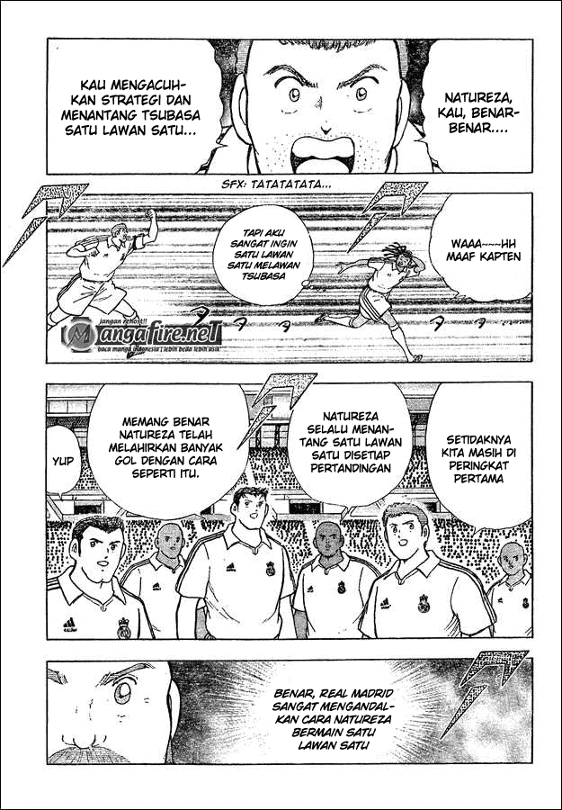 Captain Tsubasa En La Liga Chapter 06 Image 6