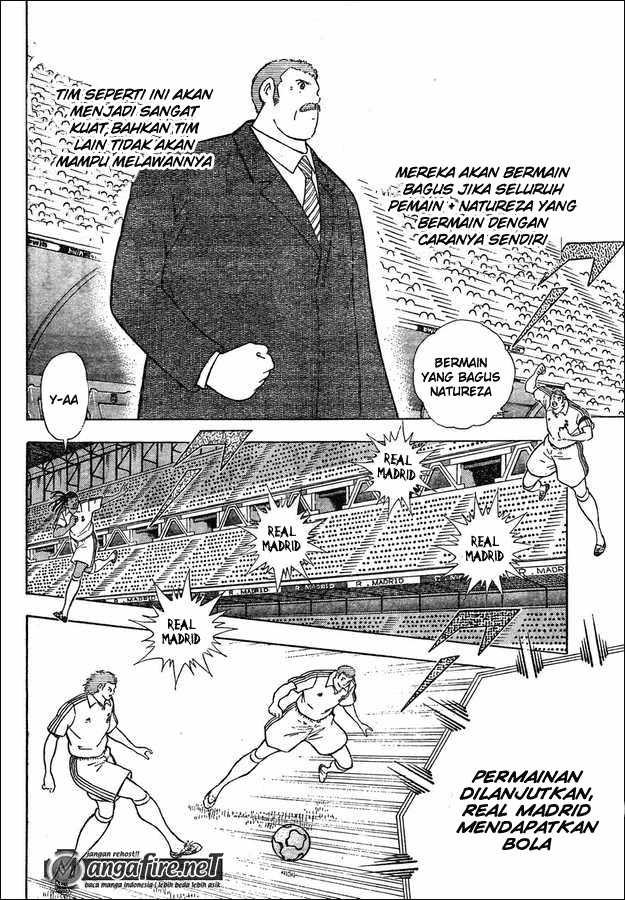 Captain Tsubasa En La Liga Chapter 06 Image 7