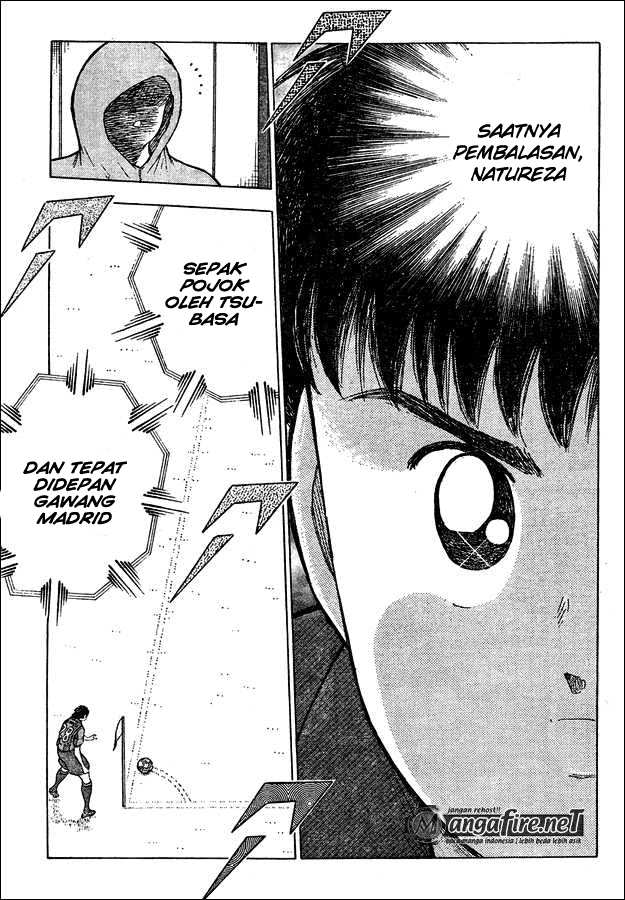 Captain Tsubasa En La Liga Chapter 07 Image 4