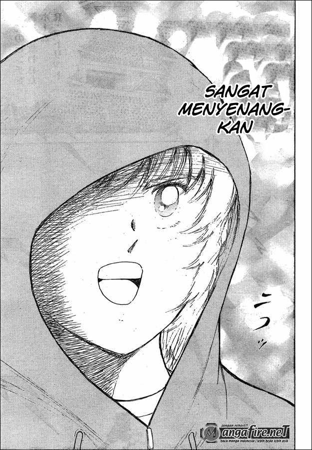 Captain Tsubasa En La Liga Chapter 08 Image 8