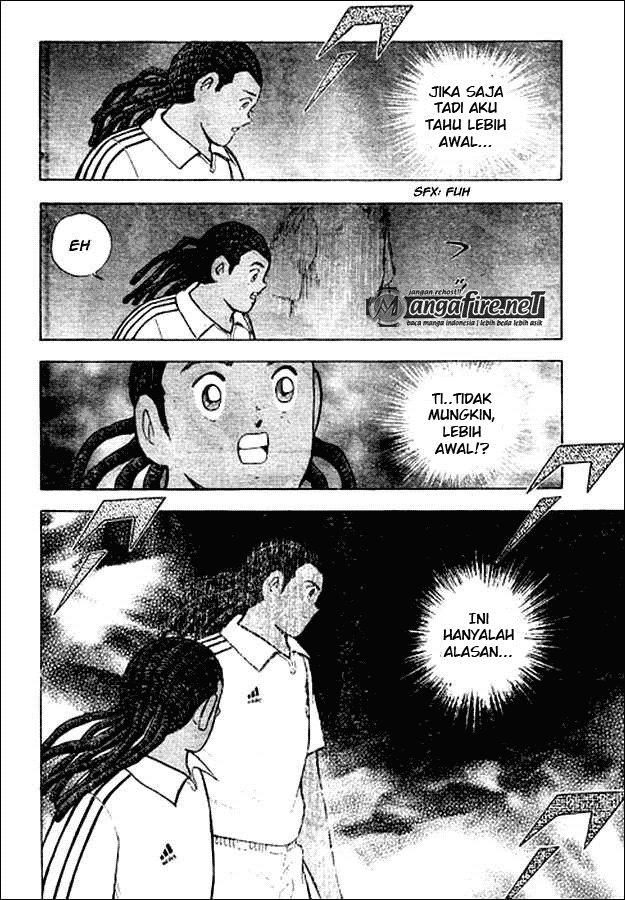 Captain Tsubasa En La Liga Chapter 11 Image 10