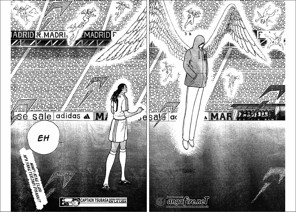 Captain Tsubasa En La Liga Chapter 11 Image 12