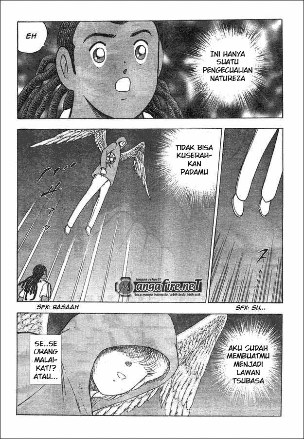Captain Tsubasa En La Liga Chapter 12 Image 2