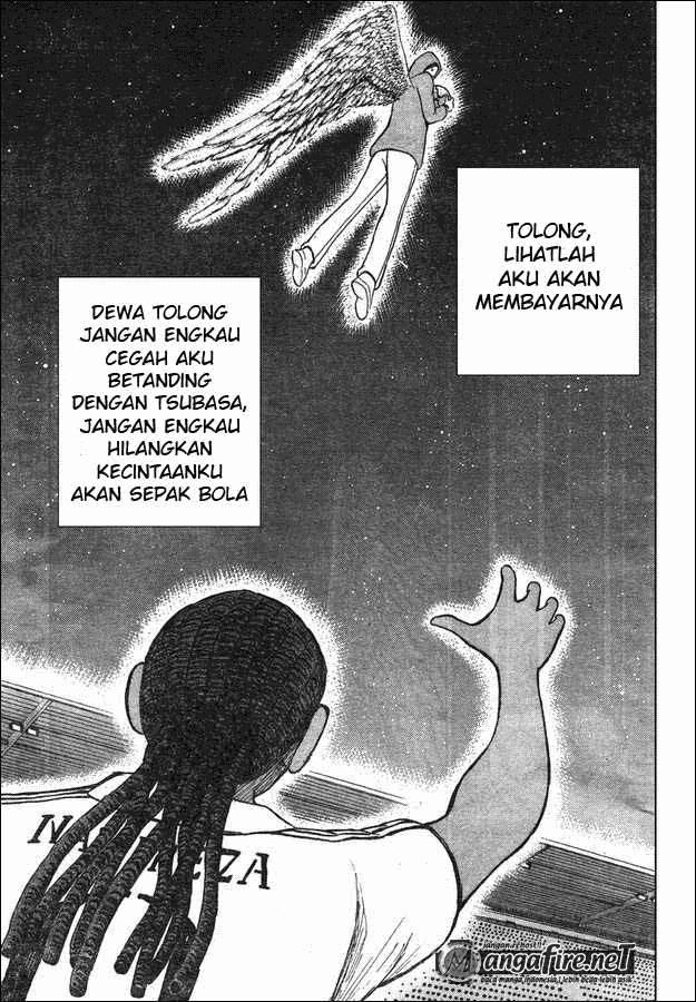 Captain Tsubasa En La Liga Chapter 12 Image 5