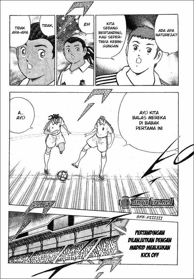 Captain Tsubasa En La Liga Chapter 12 Image 8