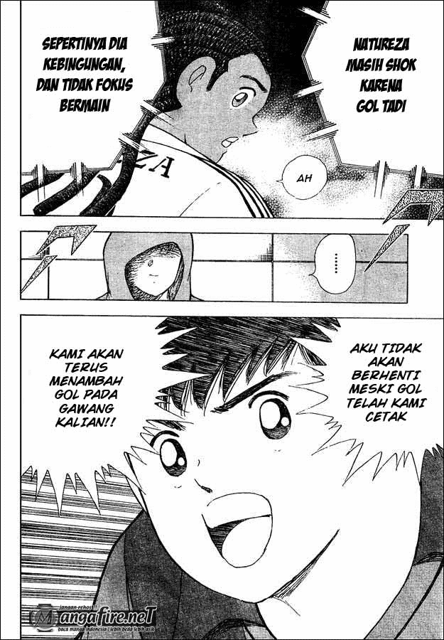 Captain Tsubasa En La Liga Chapter 12 Image 10