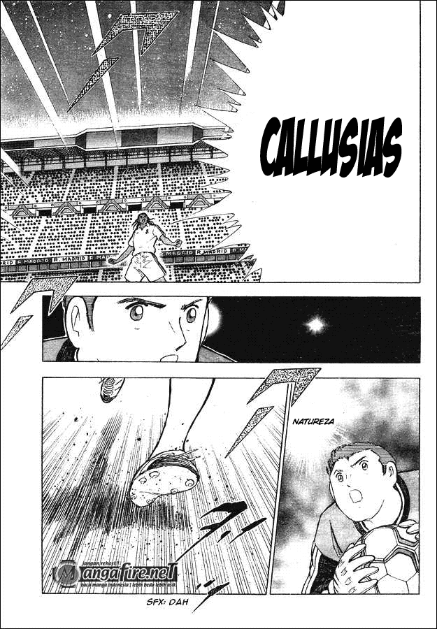 Captain Tsubasa En La Liga Chapter 13 Image 7