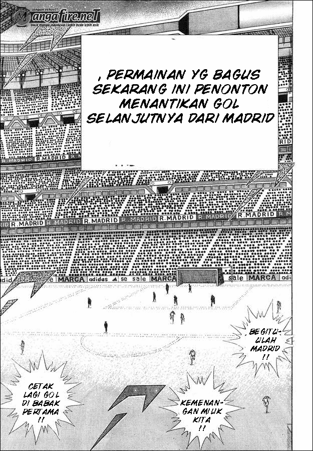Captain Tsubasa En La Liga Chapter 16 Image 8