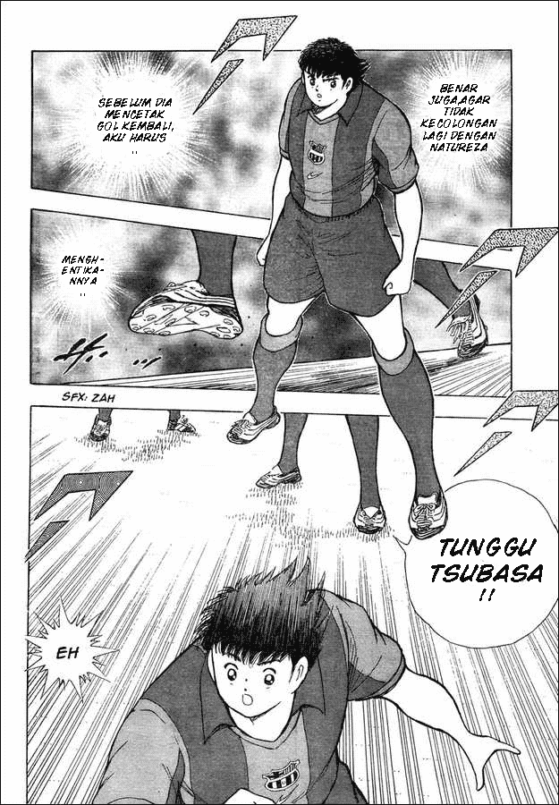 Captain Tsubasa En La Liga Chapter 16 Image 9
