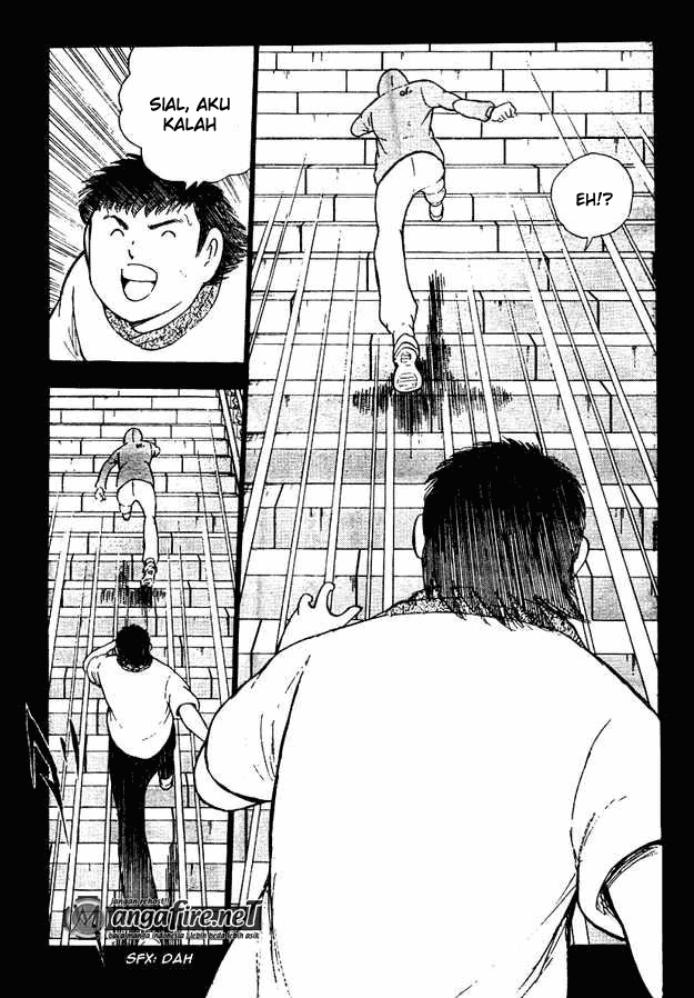 Captain Tsubasa En La Liga Chapter 20 Image 13