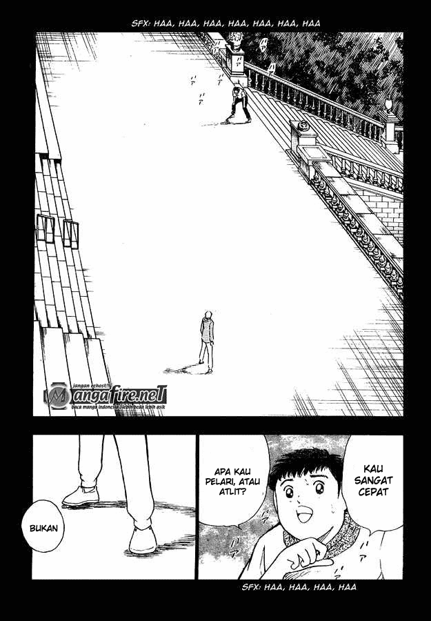Captain Tsubasa En La Liga Chapter 20 Image 15