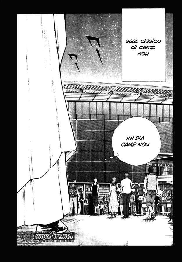 Captain Tsubasa En La Liga Chapter 24 Image 11