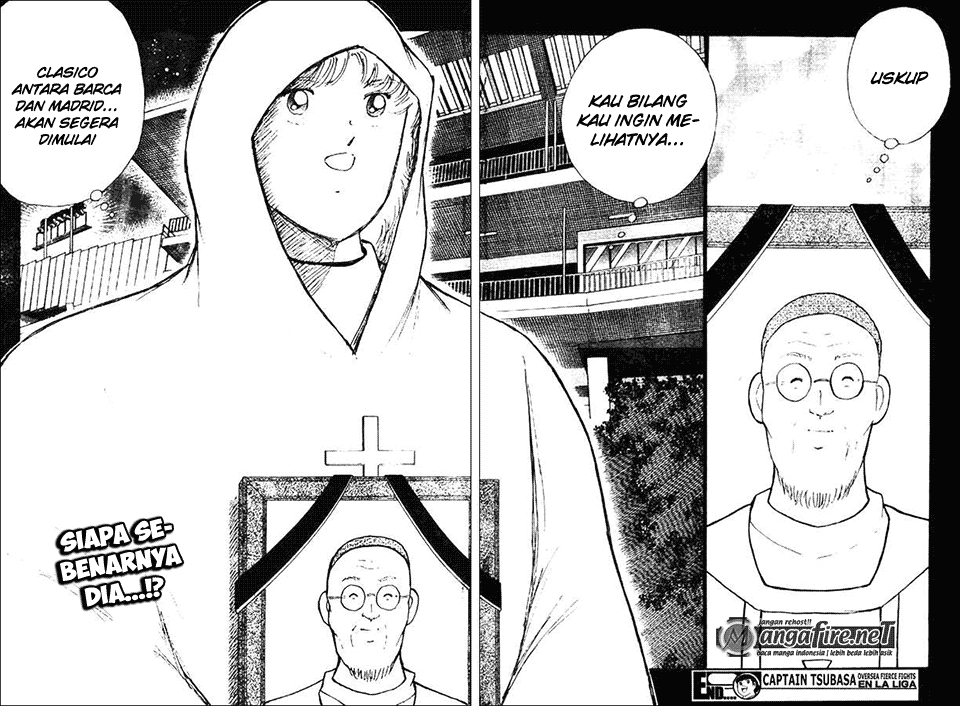 Captain Tsubasa En La Liga Chapter 24 Image 12