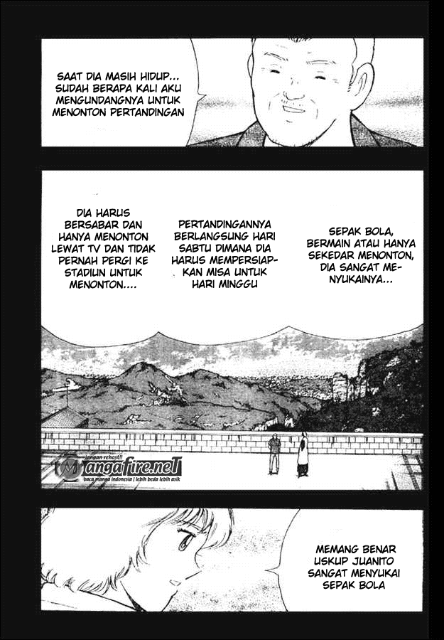 Captain Tsubasa En La Liga Chapter 25 Image 6