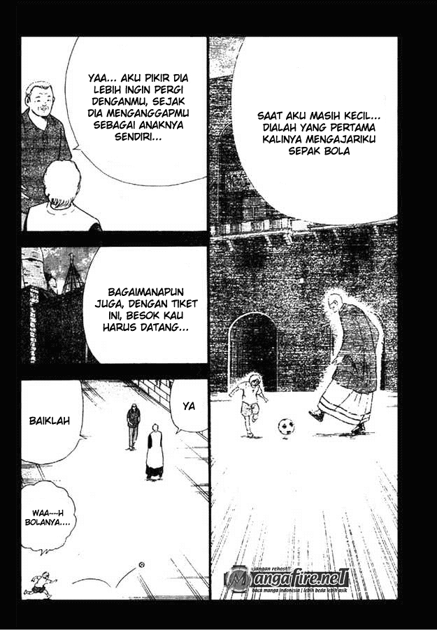 Captain Tsubasa En La Liga Chapter 25 Image 7