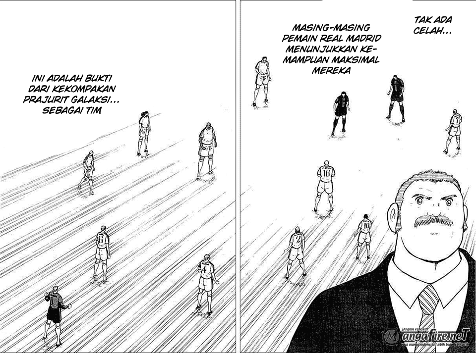 Captain Tsubasa En La Liga Chapter 28 Image 2