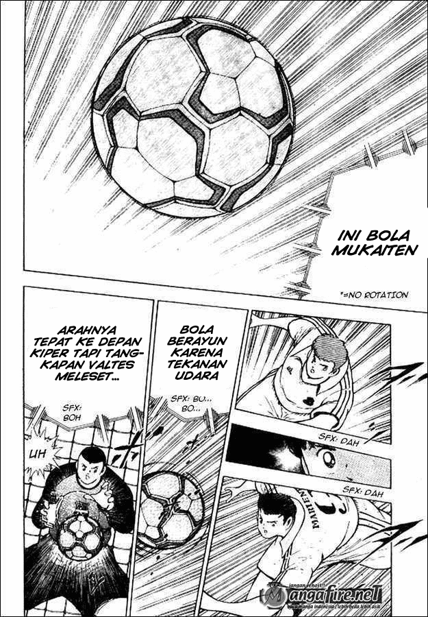 Captain Tsubasa En La Liga Chapter 30 Image 3