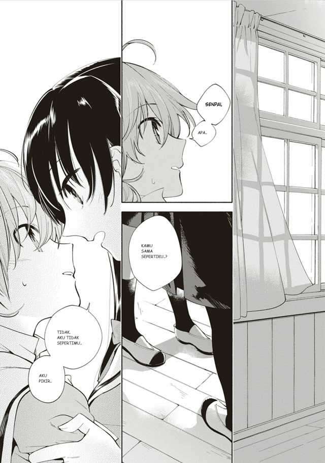 Yagate Kimi ni Naru Chapter 01 Image 40