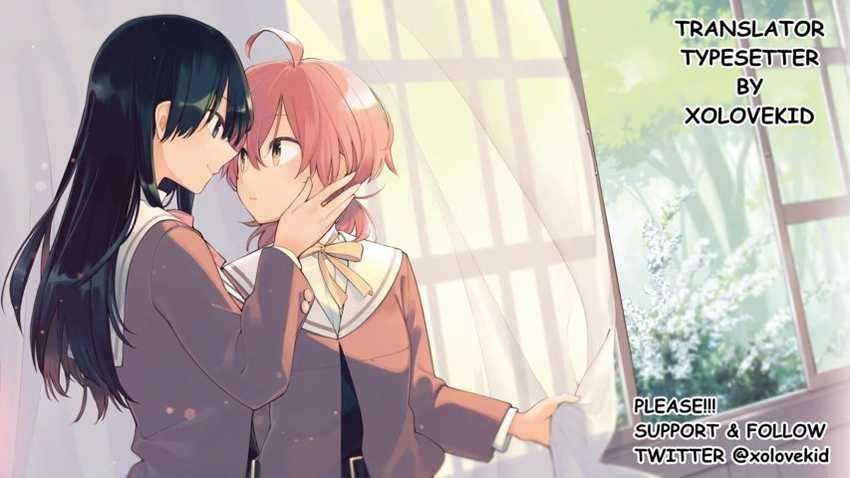 Yagate Kimi ni Naru Chapter 08 Image 0