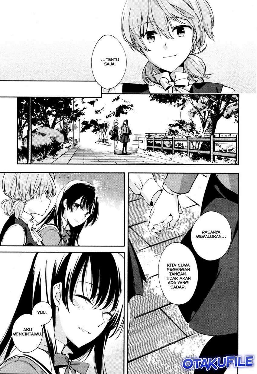 Yagate Kimi ni Naru Chapter 10 Image 30
