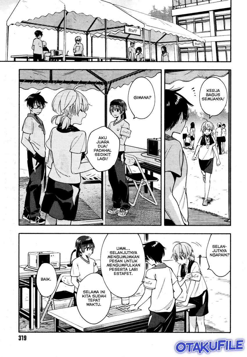 Yagate Kimi ni Naru Chapter 15 Image 10