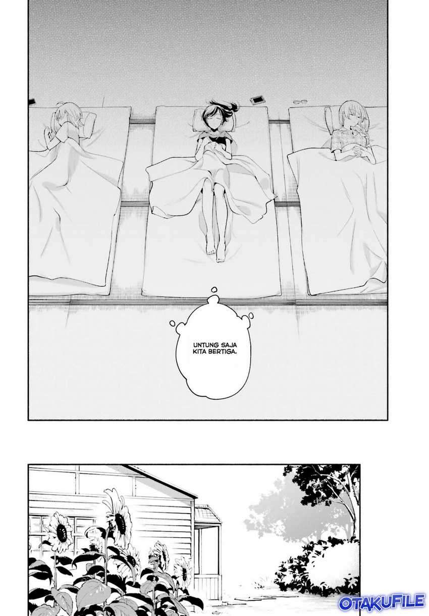 Yagate Kimi ni Naru Chapter 20 Image 21