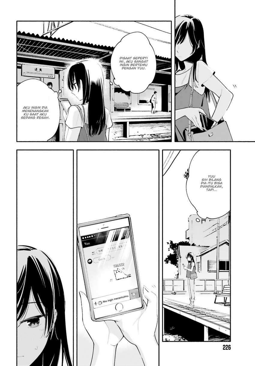 Yagate Kimi ni Naru Chapter 23 Image 22