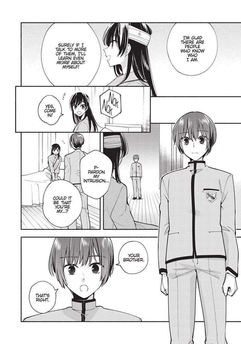 Yagate Kimi ni Naru Chapter 30 Image 13