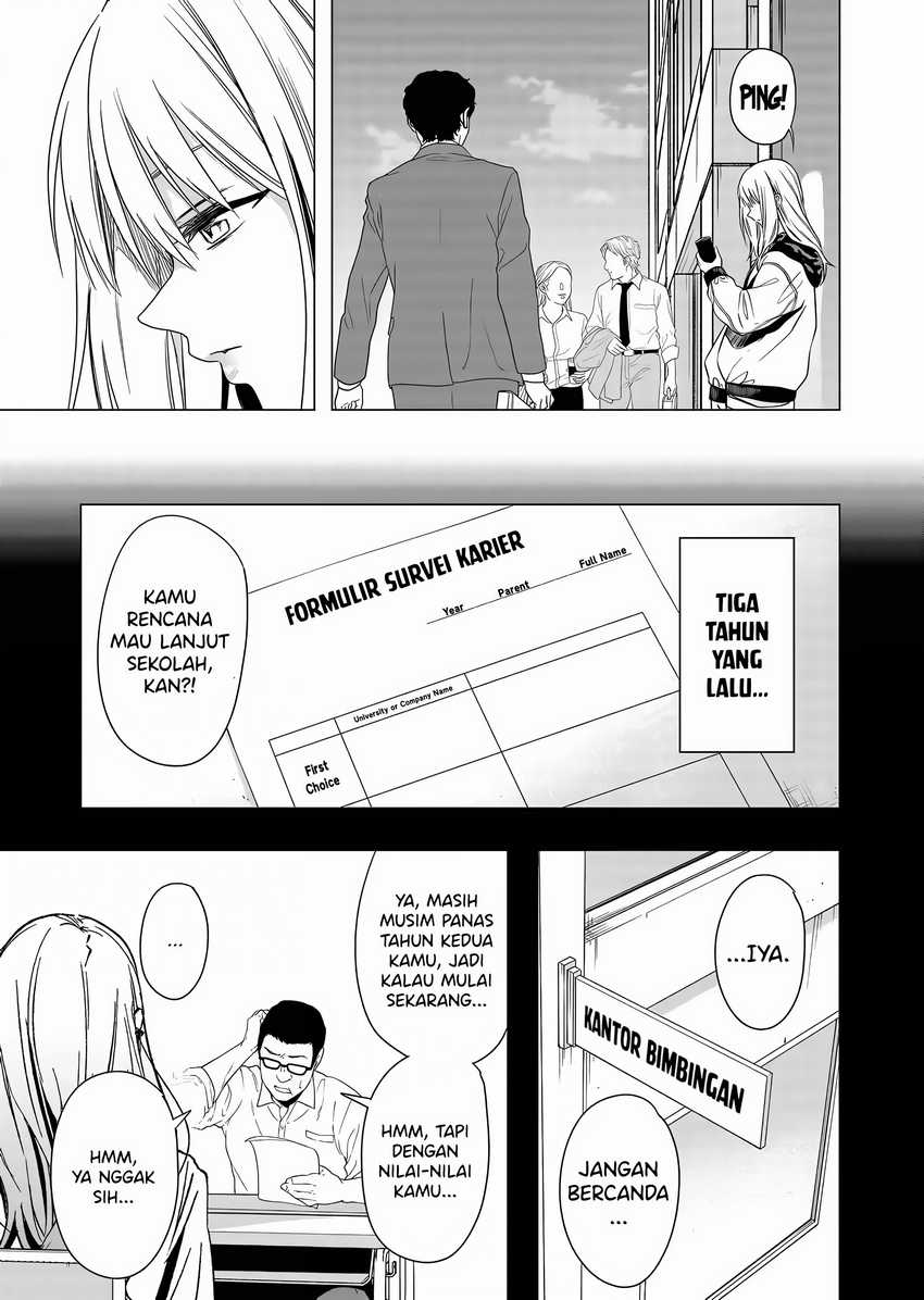 Shokuba no Onnanoko ni Toushisuru Hanashi Chapter 02 Image 7