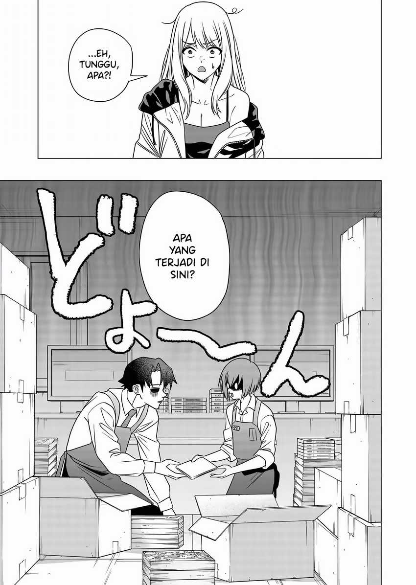 Shokuba no Onnanoko ni Toushisuru Hanashi Chapter 06 Image 8