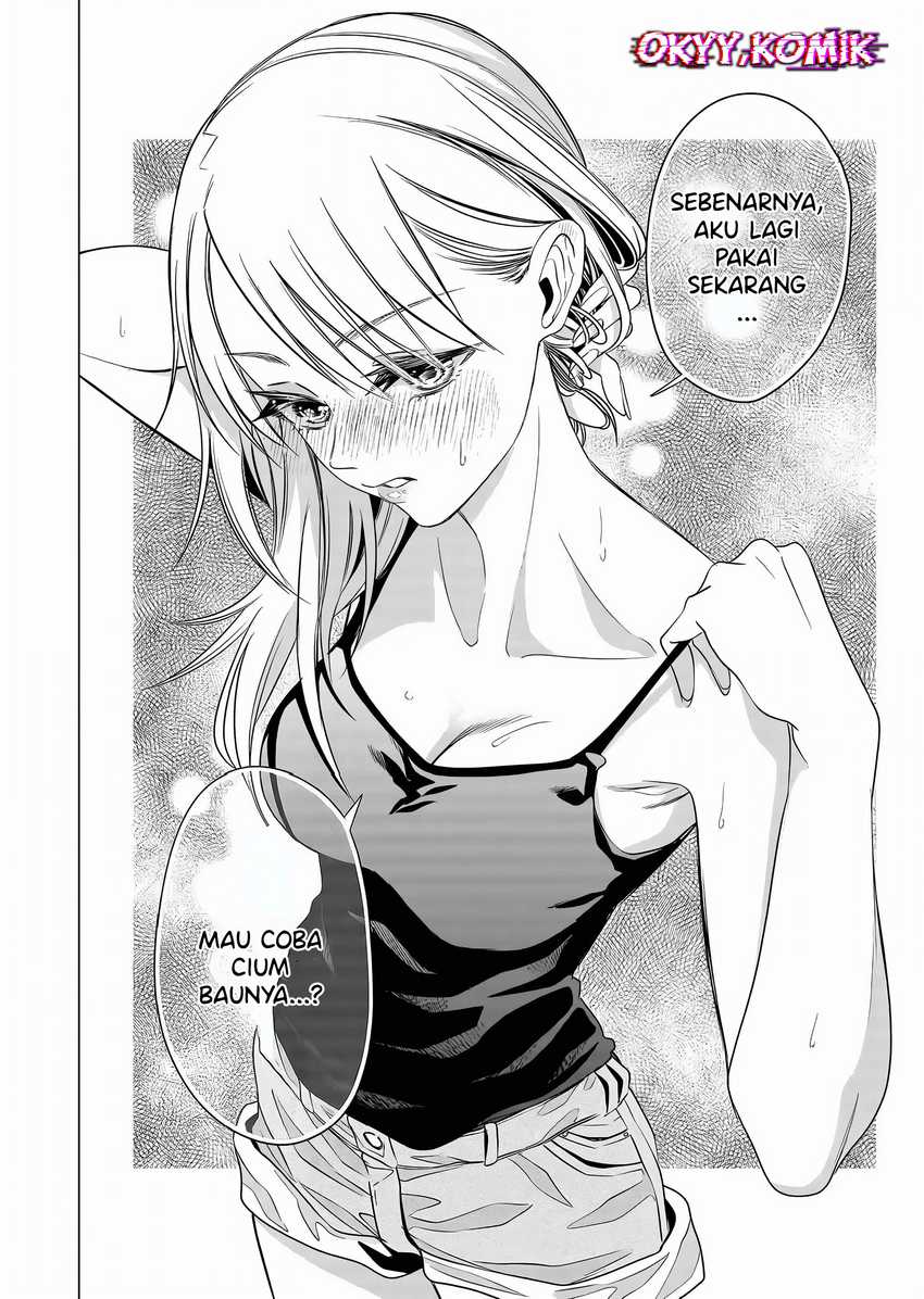 Shokuba no Onnanoko ni Toushisuru Hanashi Chapter 07 Image 9