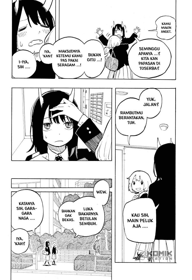 Ruri Dragon Chapter 03 Image 13