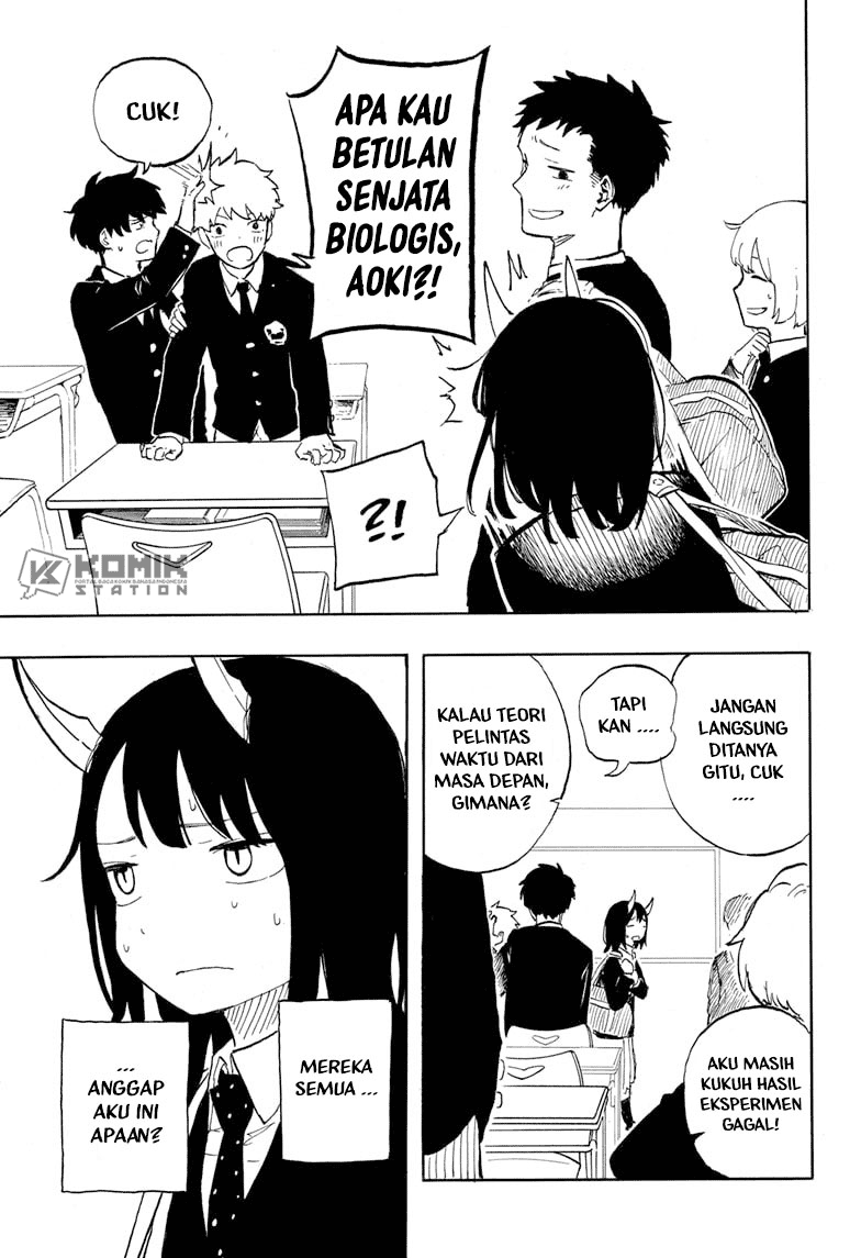 Ruri Dragon Chapter 03 Image 18