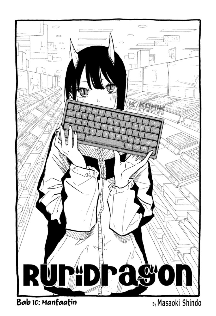 Ruri Dragon Chapter 10 Image 1