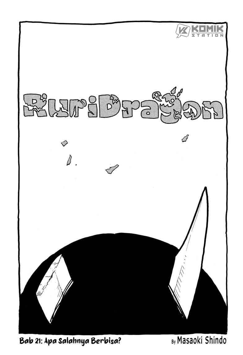 Ruri Dragon Chapter 21 Image 1
