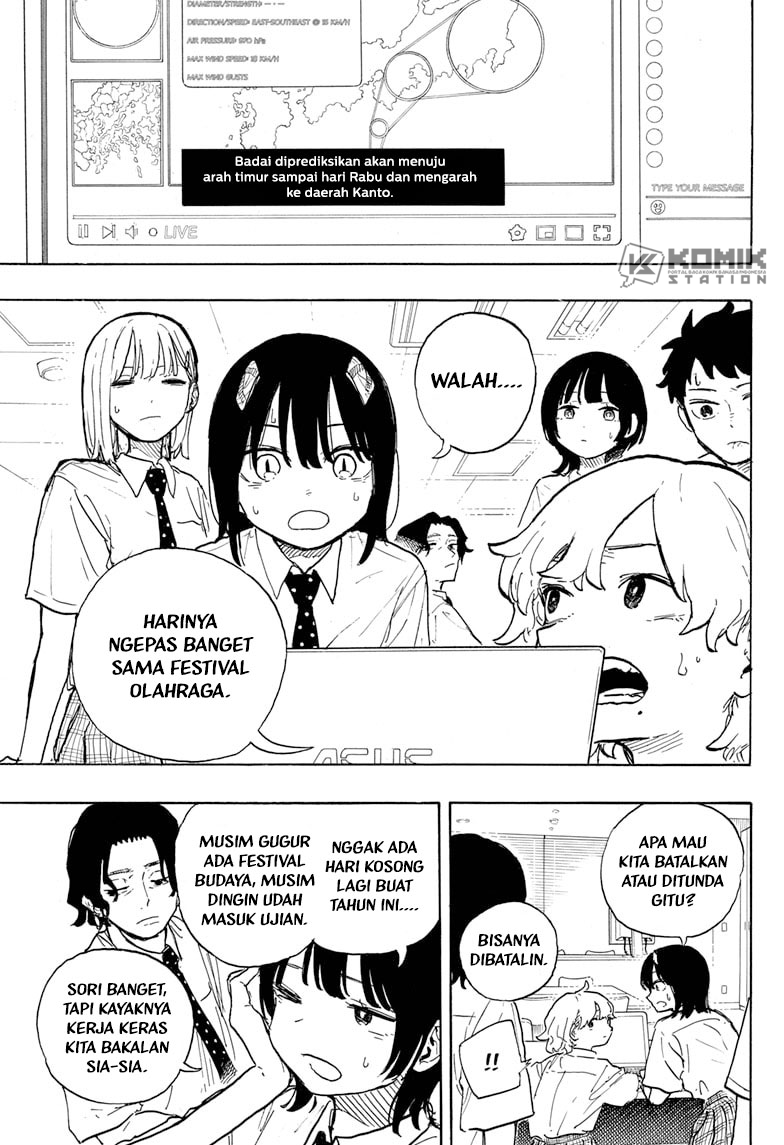 Ruri Dragon Chapter 22 Image 9
