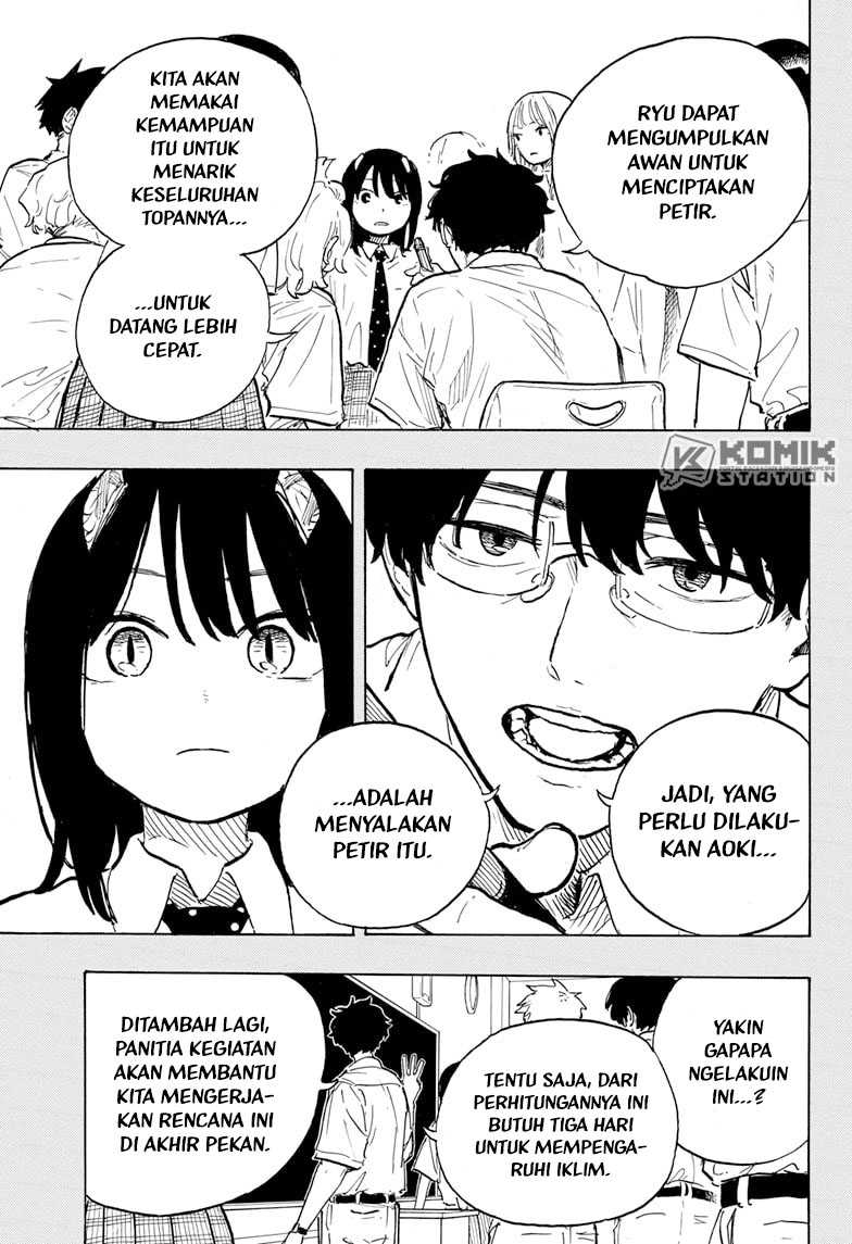 Ruri Dragon Chapter 23 Image 7