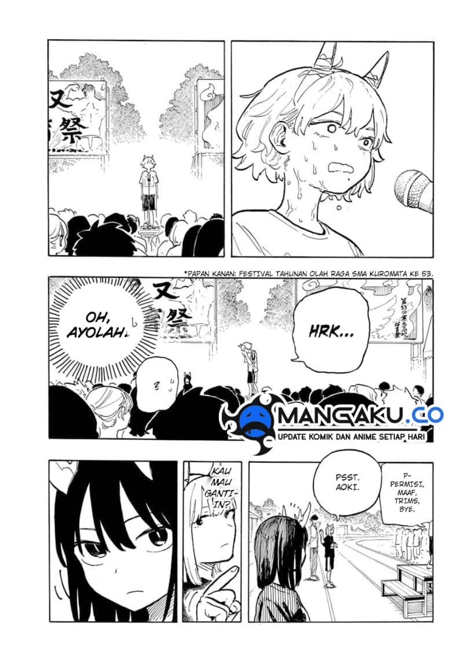 Ruri Dragon Chapter 25 Image 13