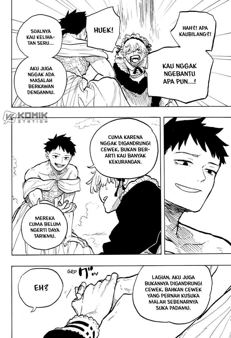 Ruri Dragon Chapter 27 Image 13