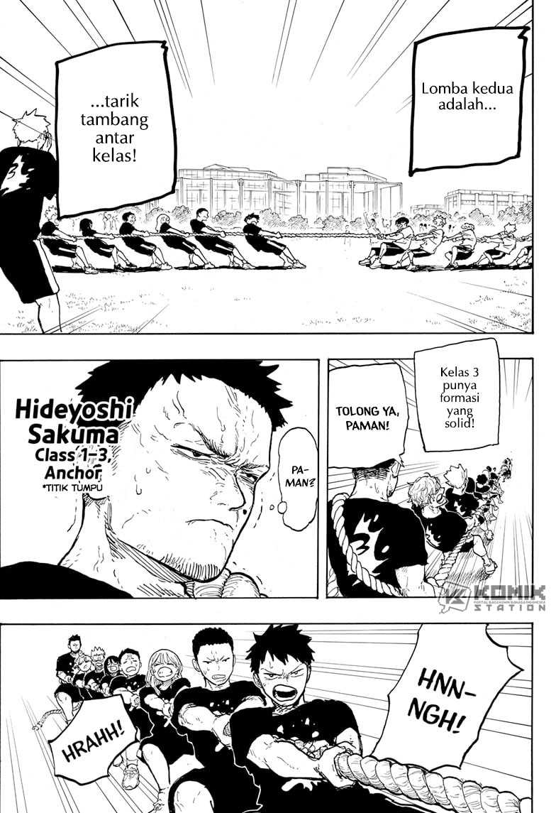 Ruri Dragon Chapter 27 Image 16