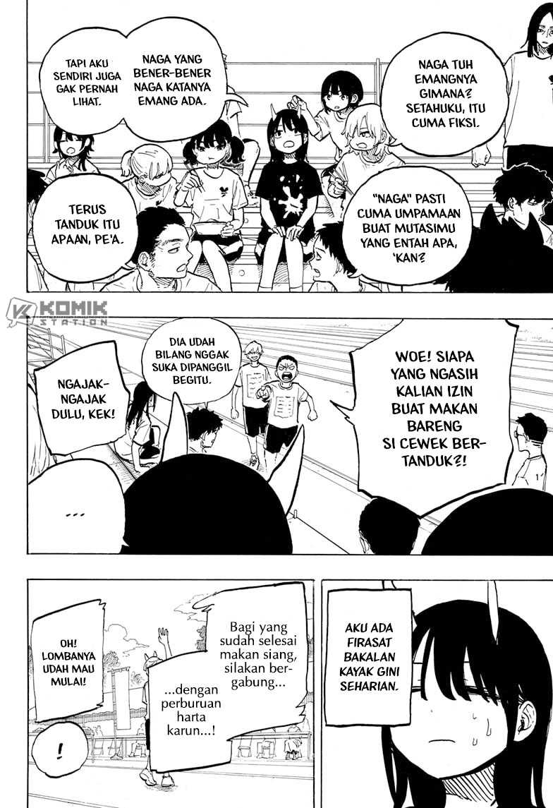 Ruri Dragon Chapter 28 Image 8