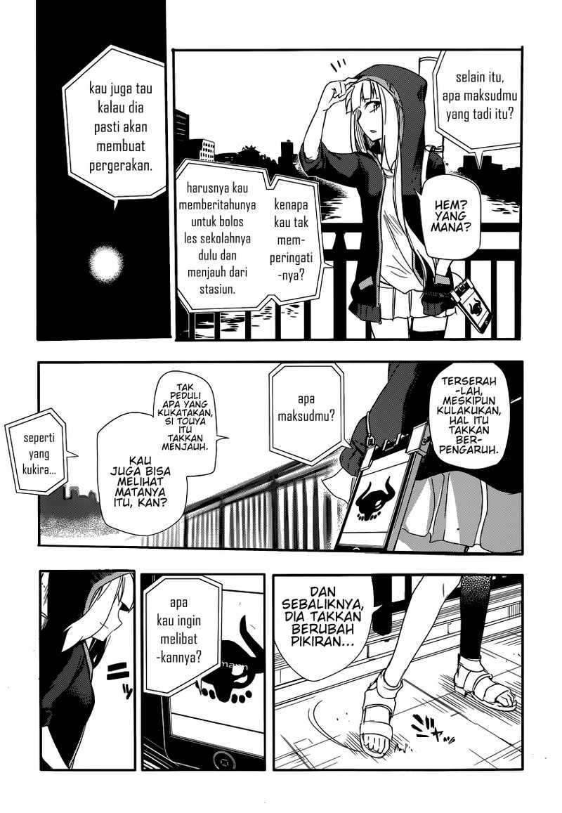Reincarnation no Kaben Chapter 01 Image 22